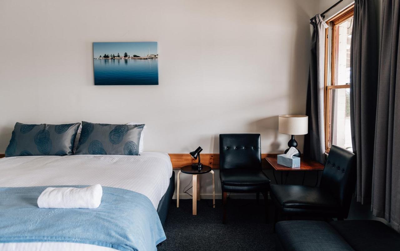 Port Albert Motel Eksteriør billede