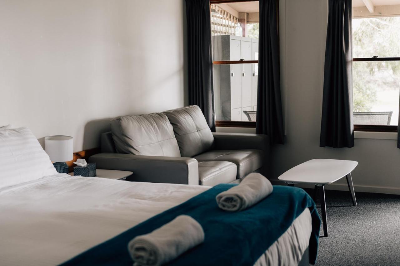 Port Albert Motel Eksteriør billede
